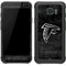 NFL Atlanta Falcons Black & White Galaxy S7 Active Skin