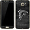 NFL Atlanta Falcons Black & White Galaxy S7 Edge Skin