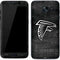 NFL Atlanta Falcons Black & White Galaxy S7 Skin