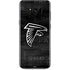 NFL Atlanta Falcons Black & White Galaxy S8 Skin
