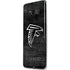 NFL Atlanta Falcons Black & White Galaxy S8 Skin