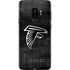 NFL Atlanta Falcons Black & White Galaxy S9 Plus Skin