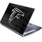 NFL Atlanta Falcons Black & White Generic Laptop Skin