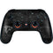 NFL Atlanta Falcons Black & White Google Stadia Controller Skin