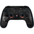 NFL Atlanta Falcons Black & White Google Stadia Controller Skin
