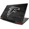 NFL Atlanta Falcons Black & White Lenovo IdeaPad Skin