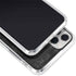 NFL Atlanta Falcons Black & White iPhone 11 Pro Clear Case