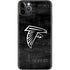 NFL Atlanta Falcons Black & White iPhone 11 Pro Max Skin