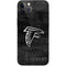 NFL Atlanta Falcons Black & White iPhone 12 Pro Max Skin