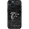 NFL Atlanta Falcons Black & White iPhone 13 Mini Skin