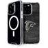 NFL Atlanta Falcons Black & White iPhone 13 Pro MagSafe Case