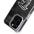 NFL Atlanta Falcons Black & White iPhone 13 Pro MagSafe Case
