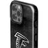 NFL Atlanta Falcons Black & White iPhone 13 Pro Max Impact Case