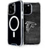 NFL Atlanta Falcons Black & White iPhone 13 Pro Max MagSafe Case
