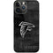 NFL Atlanta Falcons Black & White iPhone 13 Pro Max Skin