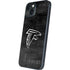 NFL Atlanta Falcons Black & White iPhone 14 Plus Skin