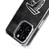 NFL Atlanta Falcons Black & White iPhone 15 Pro Max MagSafe Case