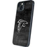NFL Atlanta Falcons Black & White iPhone 14 Skin