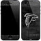 NFL Atlanta Falcons Black & White iPhone 5/5s/5SE Skin