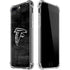NFL Atlanta Falcons Black & White iPhone 7/8 Plus Clear Case