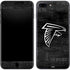 NFL Atlanta Falcons Black & White iPhone 7 Plus Skin