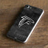 NFL Atlanta Falcons Black & White iPhone 7 Skin