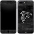 NFL Atlanta Falcons Black & White iPhone 8 Plus Skin