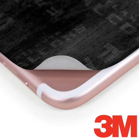 NFL Atlanta Falcons Black & White iPhone 8 Plus Skin