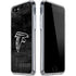 NFL Atlanta Falcons Black & White iPhone SE (2nd & 3rd Gen) Clear Case