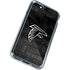 NFL Atlanta Falcons Black & White iPhone SE (2nd & 3rd Gen) Clear Case