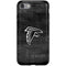NFL Atlanta Falcons Black & White iPhone SE (2nd & 3rd Gen) Pro Case
