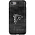 NFL Atlanta Falcons Black & White iPhone SE (2nd & 3rd Gen) Pro Case