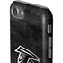 NFL Atlanta Falcons Black & White iPhone SE (2nd & 3rd Gen) Pro Case