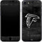 NFL Atlanta Falcons Black & White iPhone SE (2nd & 3rd Gen) Skin