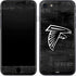 NFL Atlanta Falcons Black & White iPhone SE (2nd & 3rd Gen) Skin