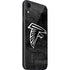 NFL Atlanta Falcons Black & White iPhone SE (2nd & 3rd Gen) Skin