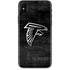 NFL Atlanta Falcons Black & White iPhone X Skin