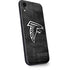 NFL Atlanta Falcons Black & White iPhone XR Skin