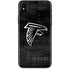 NFL Atlanta Falcons Black & White iPhone XS Skin