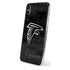 NFL Atlanta Falcons Black & White iPhone XS Skin