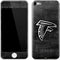 NFL Atlanta Falcons Black & White Apple iPod Skin