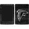 NFL Atlanta Falcons Black & White Amazon Kindle Skin