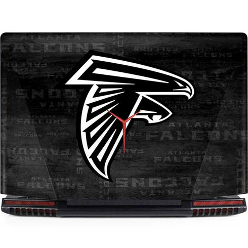 NFL Atlanta Falcons Black & White Legion Y720 Skin