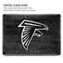 NFL Atlanta Falcons Black & White MacBook Air 15in (2023-2025) Case plus Skin