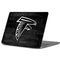NFL Atlanta Falcons Black & White Apple MacBook Pro 13-inch Skin