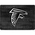 NFL Atlanta Falcons Black & White MacBook Pro 14in (2021-24) Skin