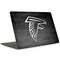 NFL Atlanta Falcons Black & White Apple MacBook Pro 15-inch Skin