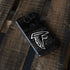 NFL Atlanta Falcons Black & White Moto E5 Plus Skin