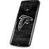 NFL Atlanta Falcons Black & White Moto G6 Skin
