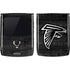 NFL Atlanta Falcons Black & White Motorola RAZR Skin